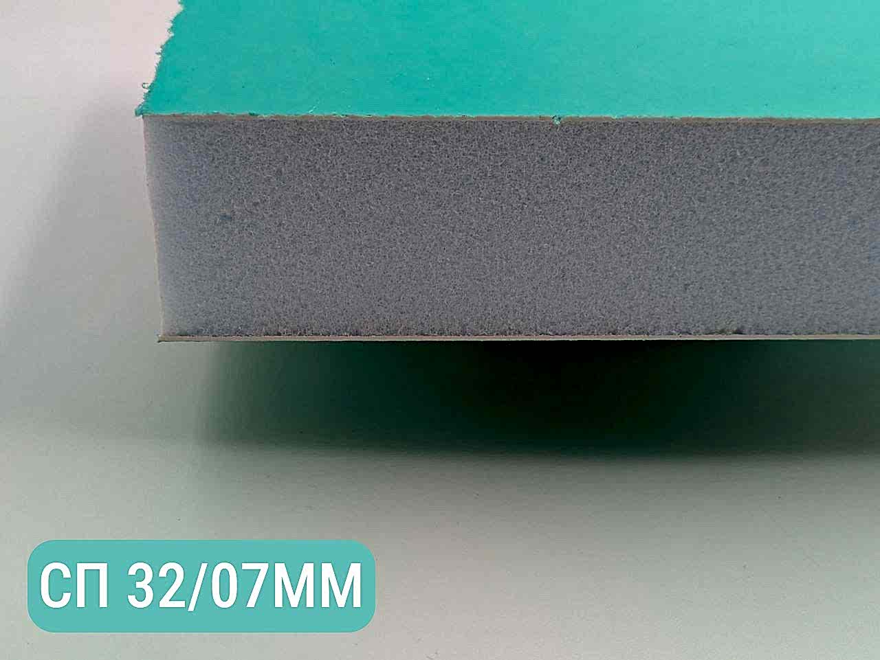 Сендвич-панели 32 мм с лицевым пластиком 0,7 мм